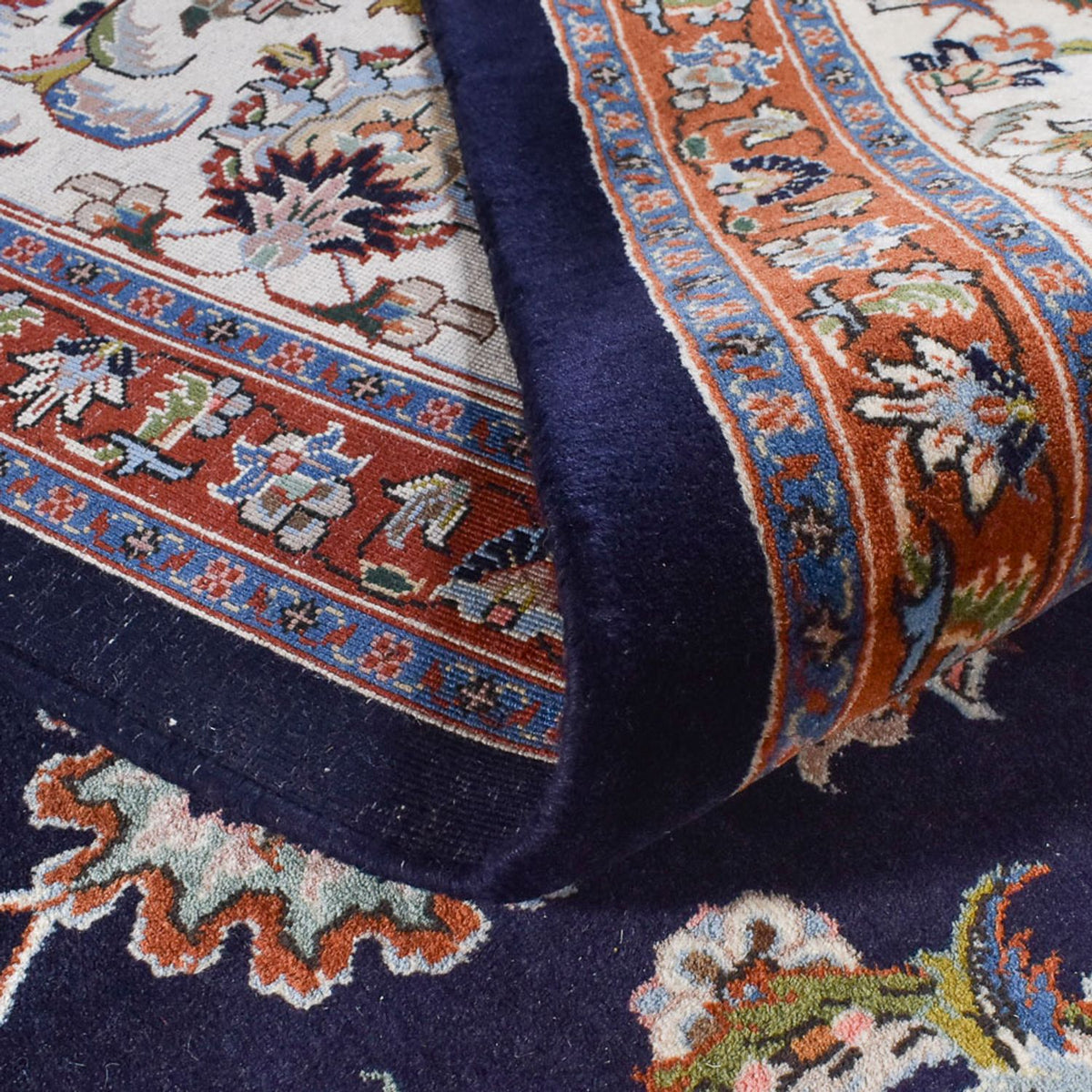 Perser Rug - Classic - Royal - 344 x 252 cm - dark blue