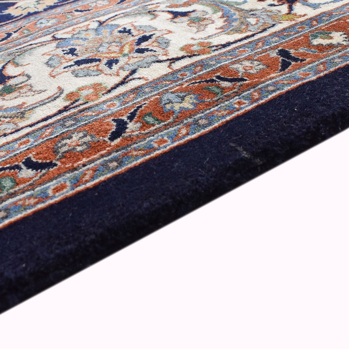 Perser Rug - Classic - Royal - 341 x 252 cm - dark blue