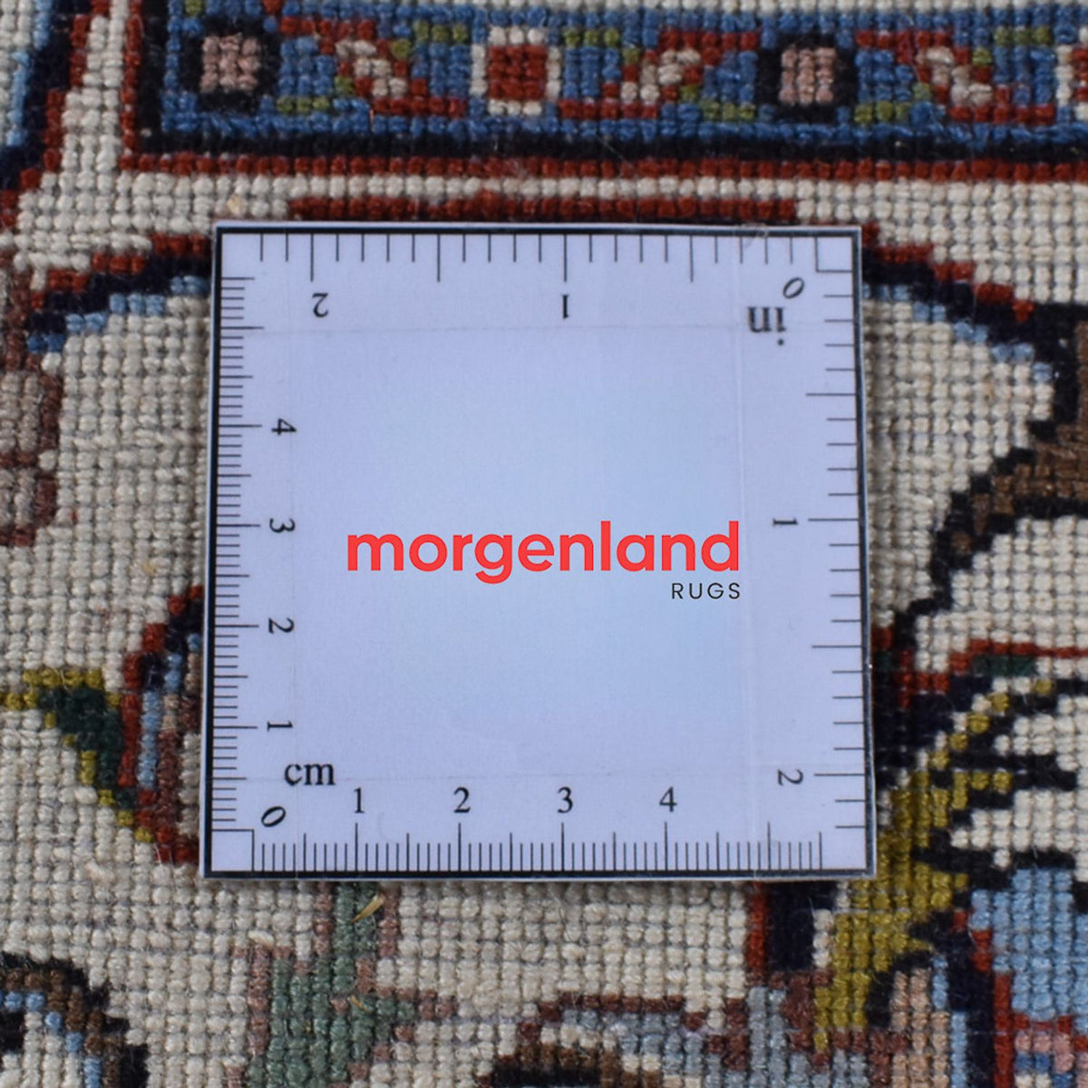 Perser Rug - Classic - Royal - 341 x 252 cm - dark blue