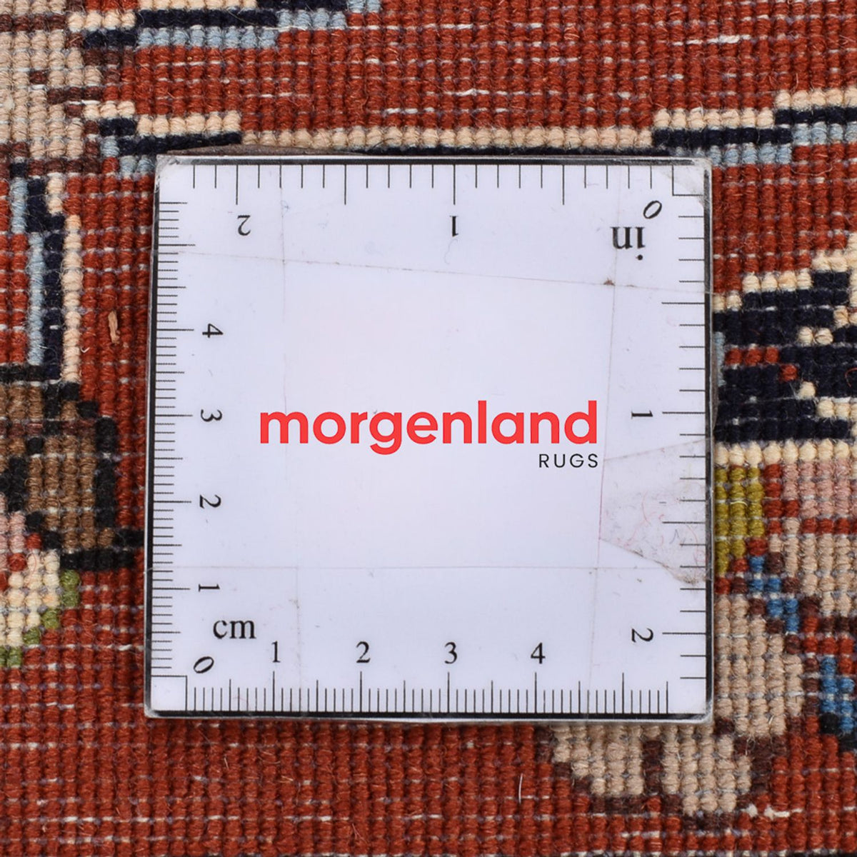 Runner Perser Rug - Classic - 395 x 74 cm - orange