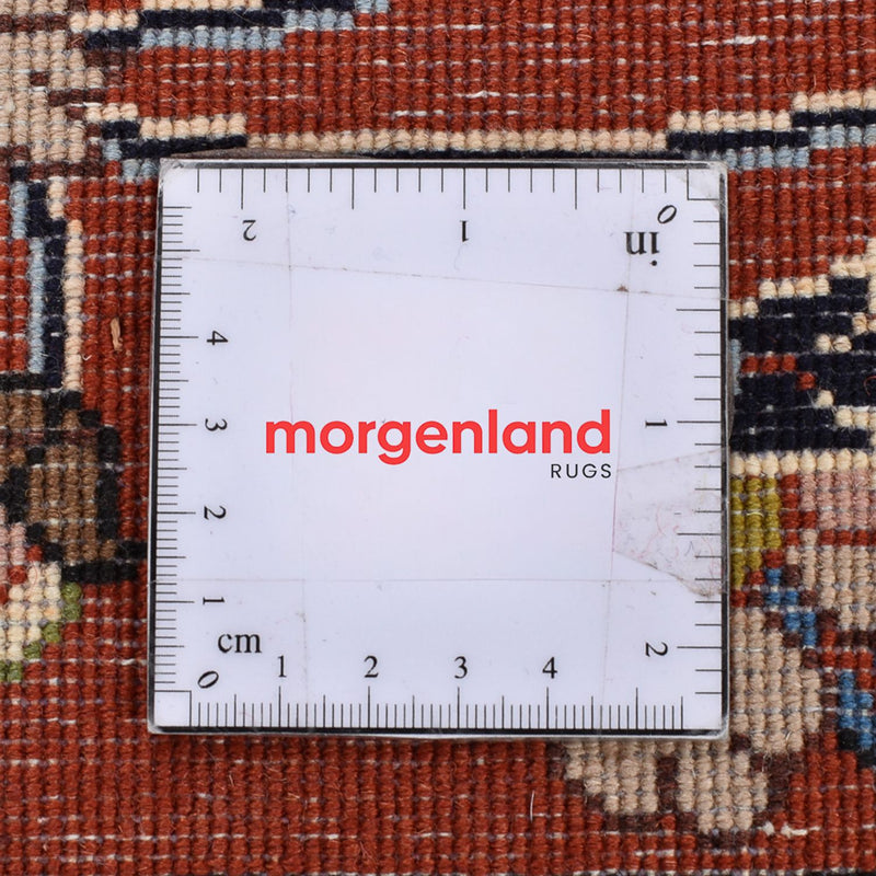 Runner Perser Rug - Classic - 395 x 74 cm - orange