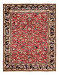Perser Rug - Classic - 370 x 295 cm - red