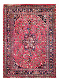 Perser Rug - Classic - 402 x 300 cm - red