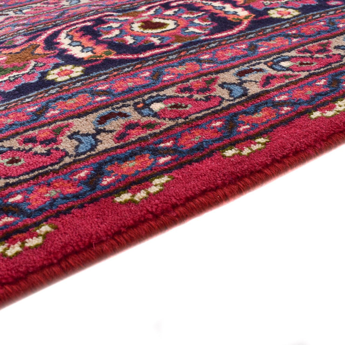 Maschad Teppich 402x300cm - Perserteppich