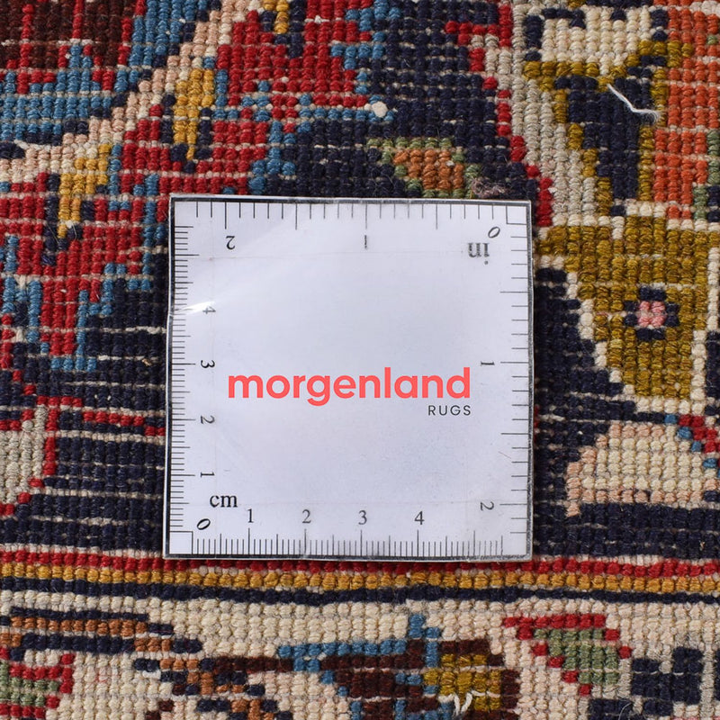 Perser Rug - Classic - 373 x 295 cm - red