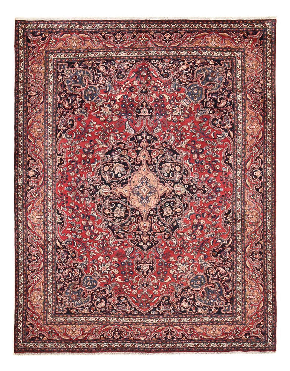 Perser Rug - Classic - 379 x 302 cm - red