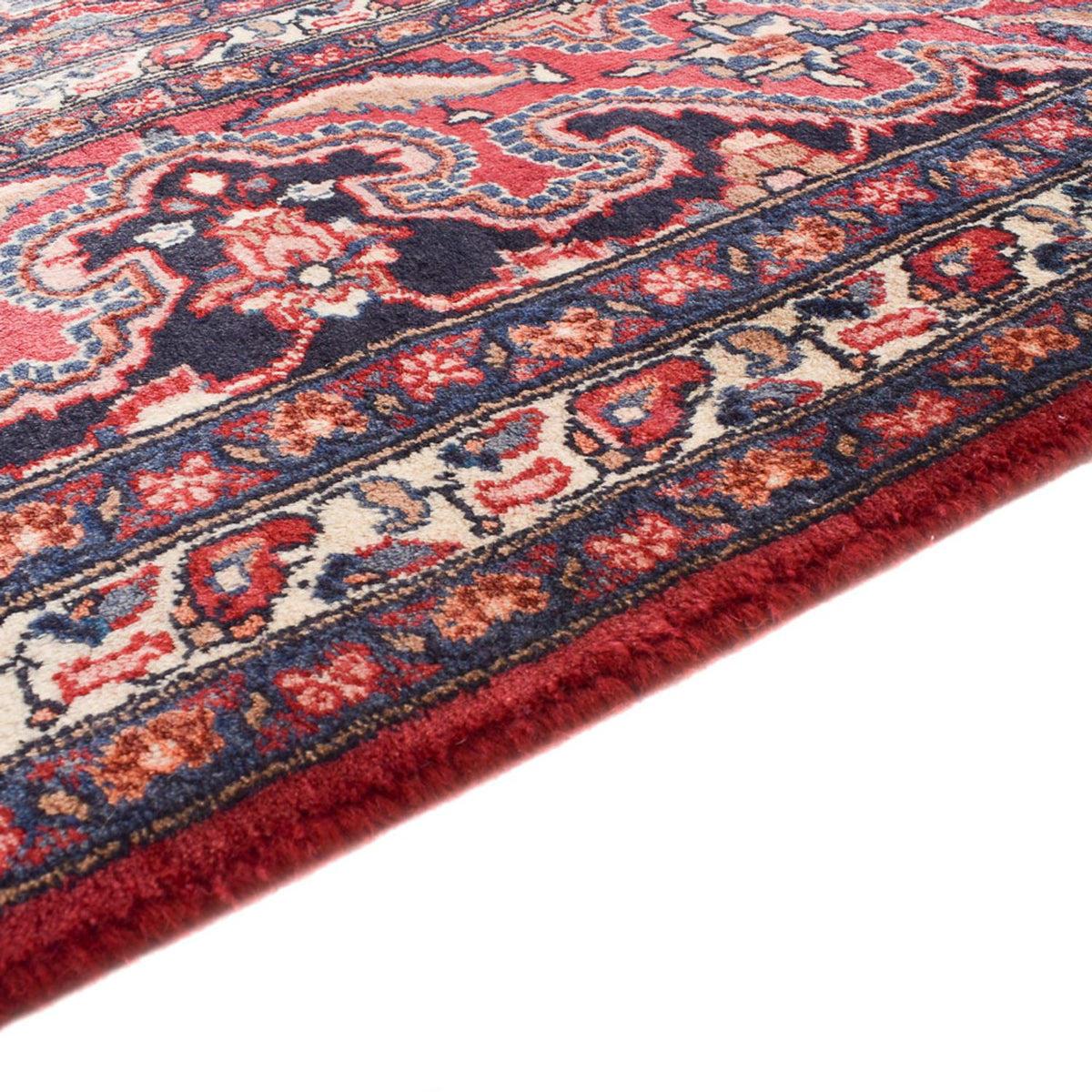 Perser Rug - Classic - 379 x 302 cm - red