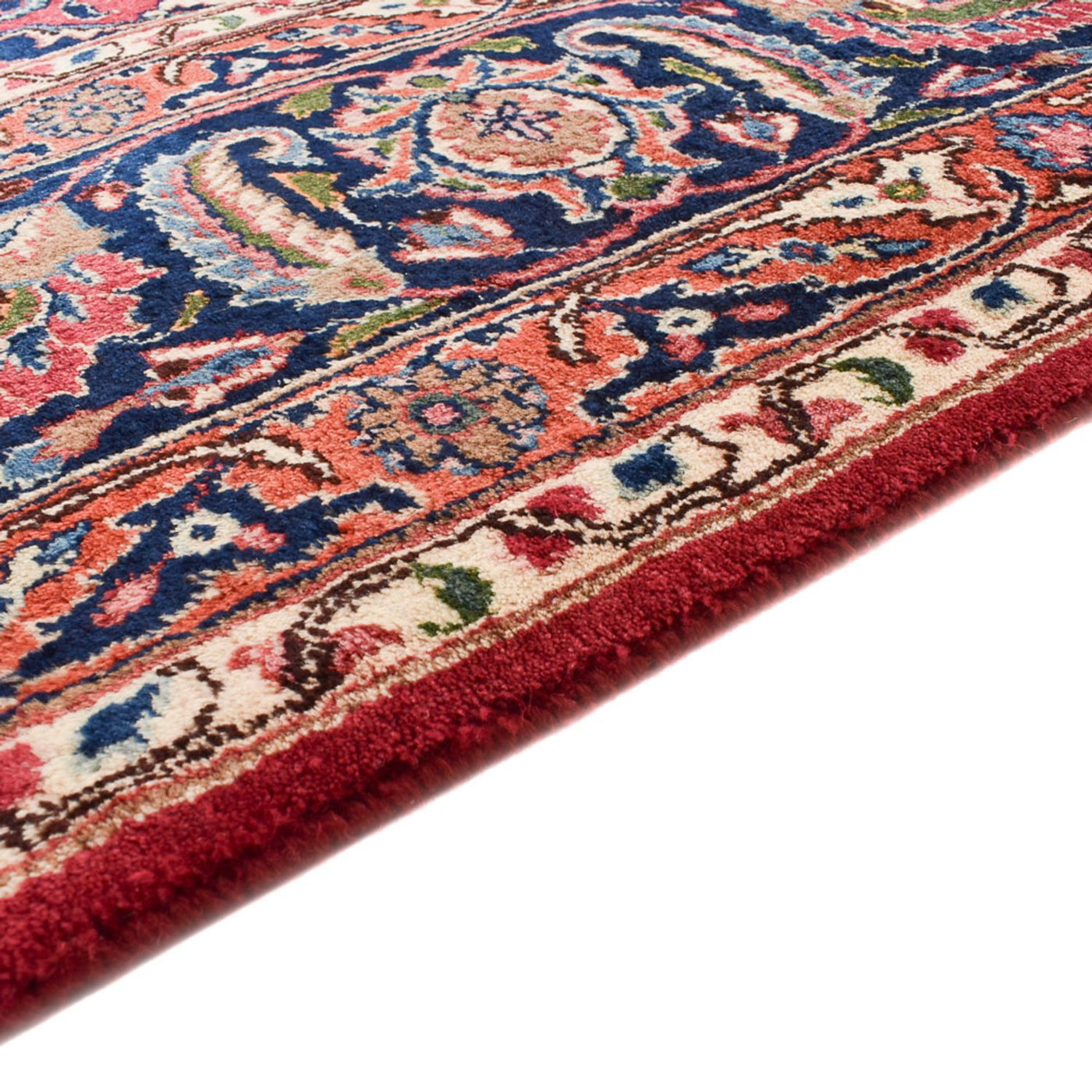 Mashhad Rug 393x310cm - Persian Rugs