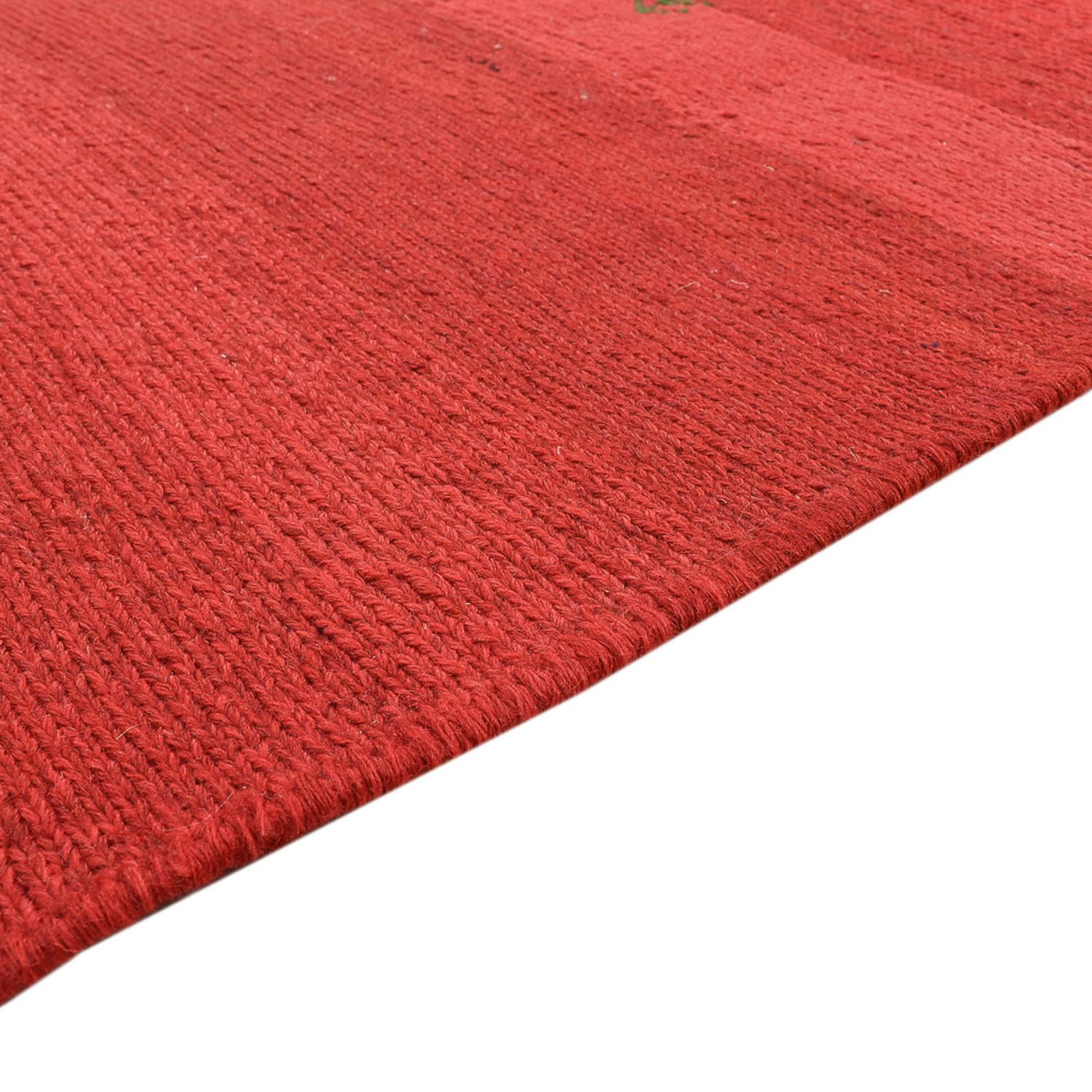 Gabbeh Persisch Teppich 227x174cm - Perserteppich Wollteppich
