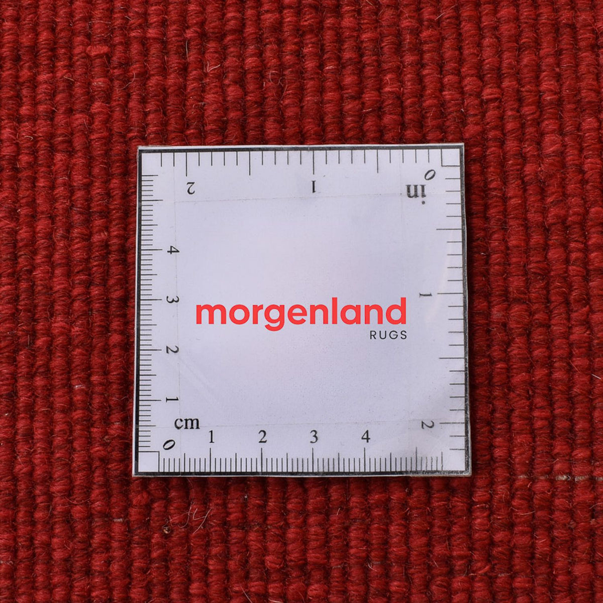 Gabbeh Rug - Perser - 227 x 174 cm - red