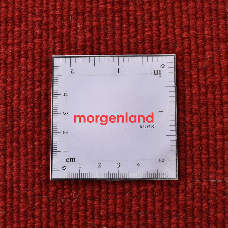 Gabbeh Rug - Perser - 227 x 174 cm - red