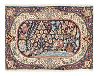 Perser Rug - Royal - 86 x 61 cm - multicolored