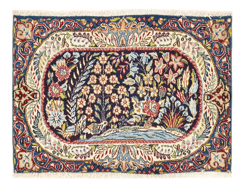 Perser Rug - Royal - 86 x 61 cm - multicolored