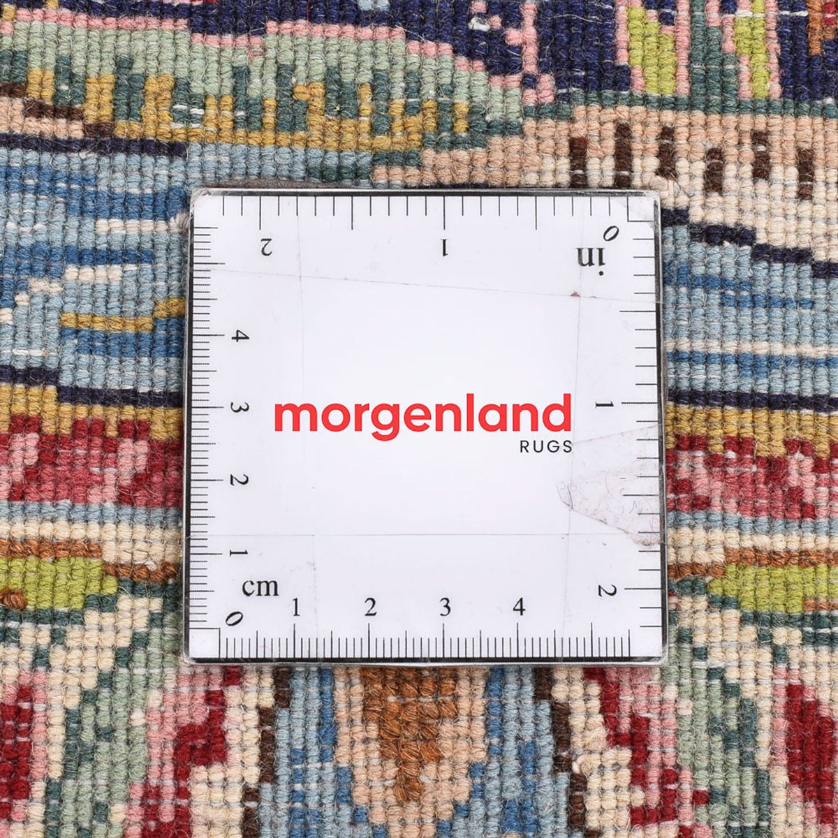 Perser Rug - Royal - 86 x 61 cm - multicolored