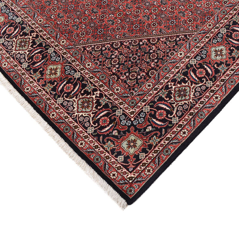 Perser Rug - Bidjar - 303 x 201 cm - bordeaux red