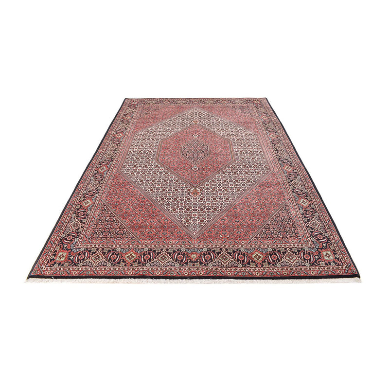 Perser Rug - Bidjar - 303 x 201 cm - bordeaux red