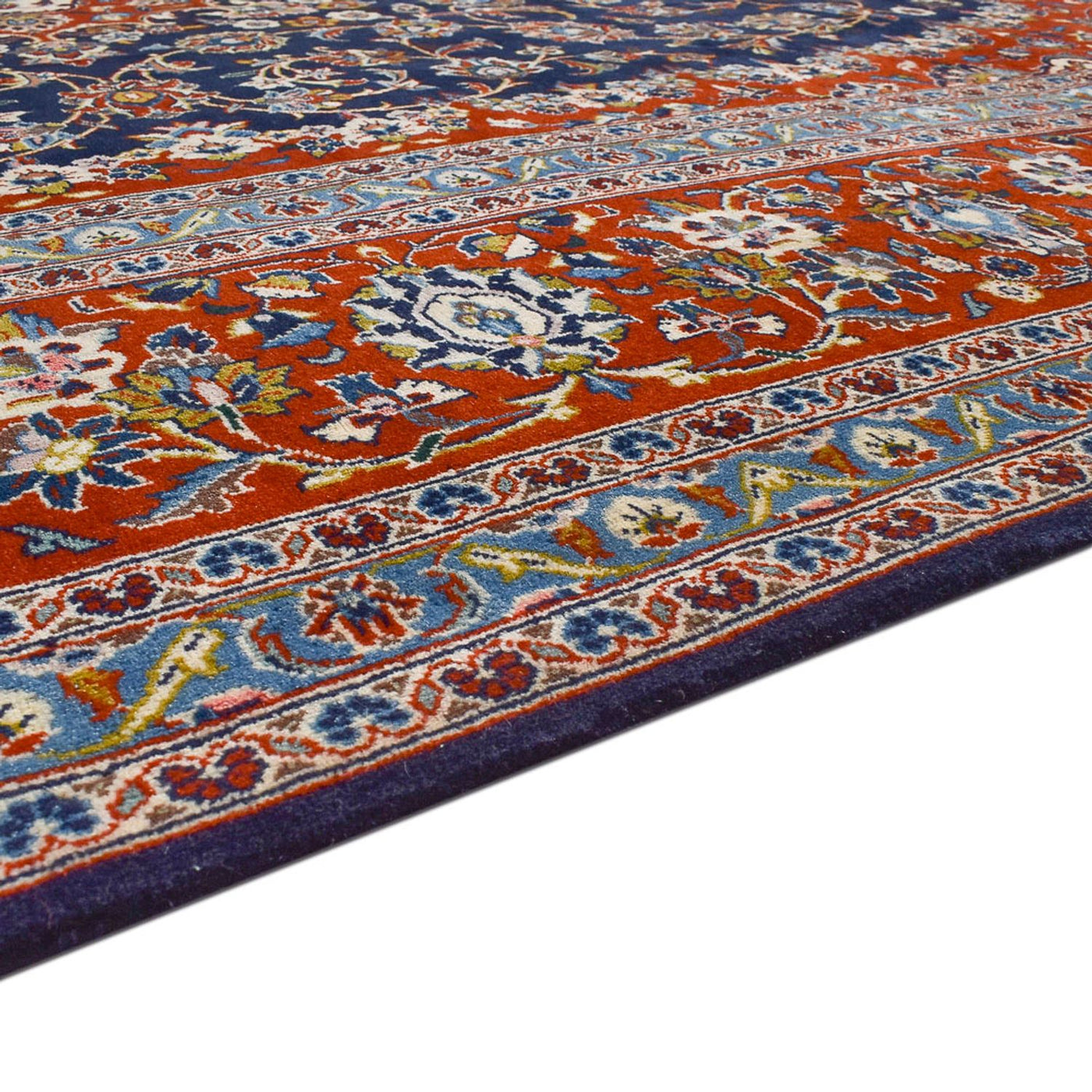 Kashan Rug 350x255cm - Persian Rugs