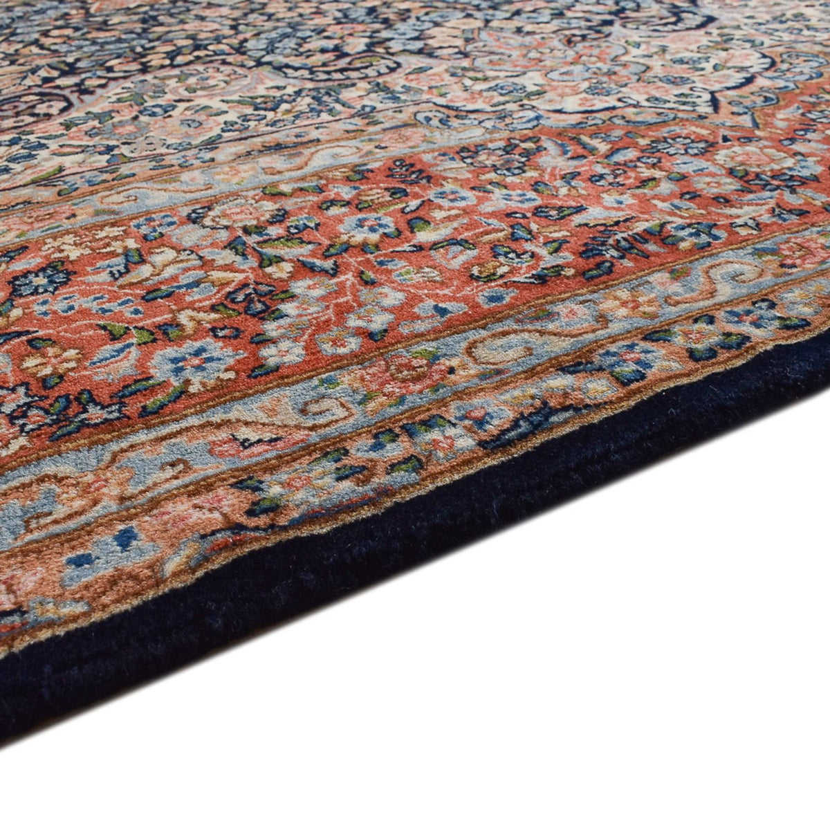 Perser Rug - Royal - 355 x 242 cm - rust