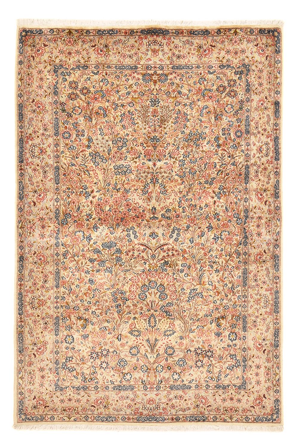 Perser Rug - Royal - 217 x 149 cm - light beige
