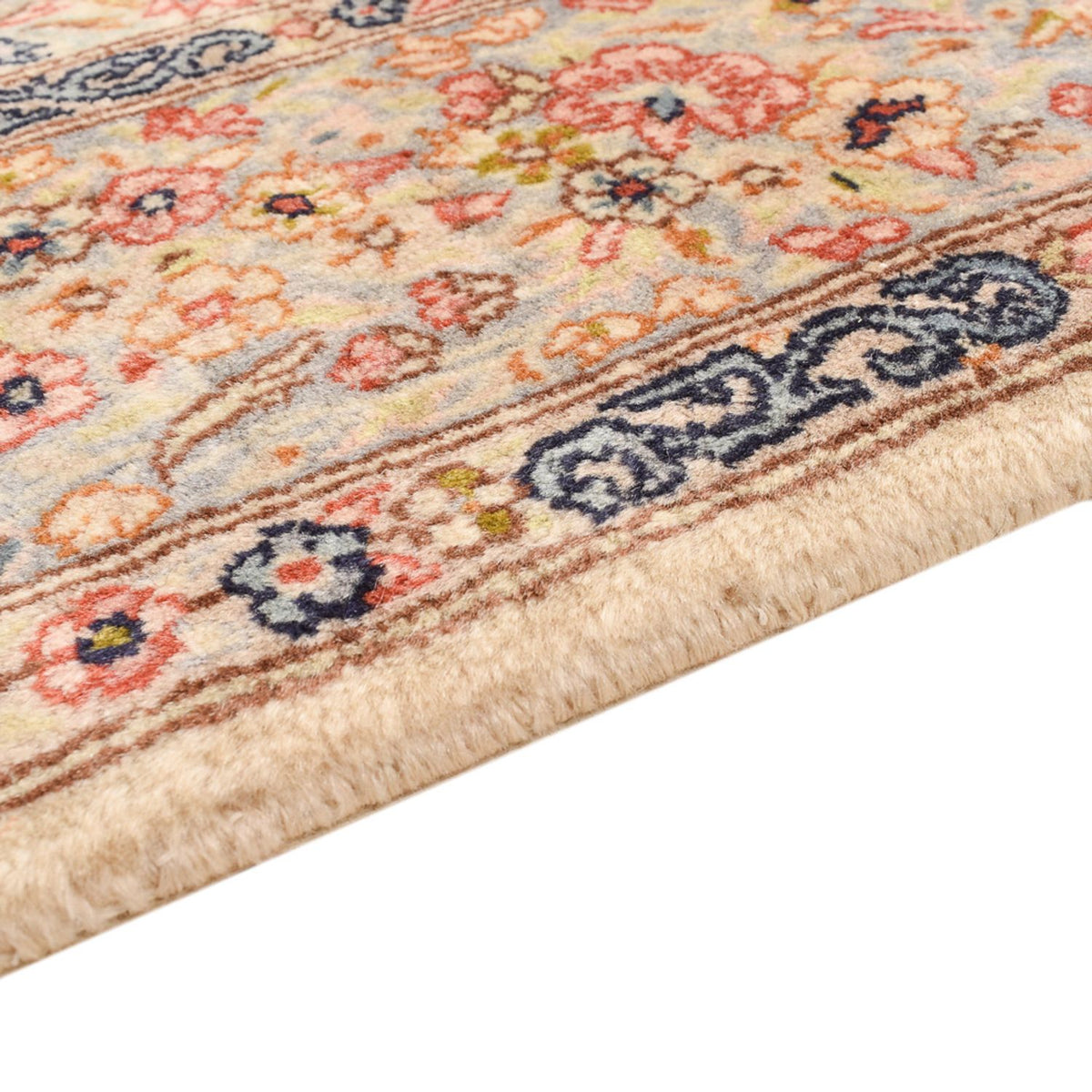 Perser Rug - Royal - 217 x 149 cm - light beige