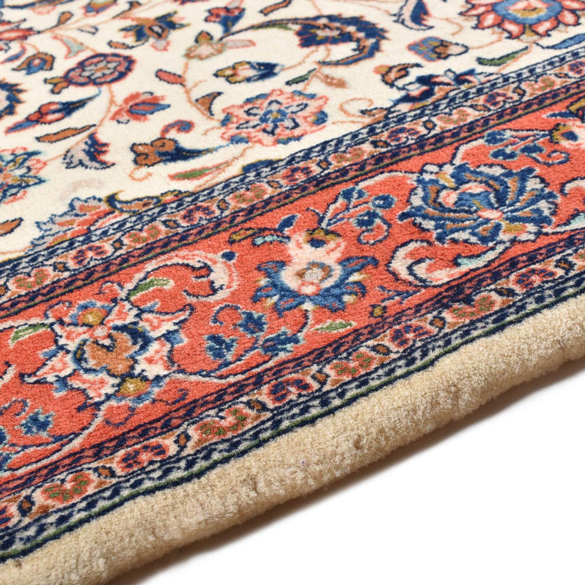 Perser Rug - Royal - Royal - 212 x 137 cm - cream