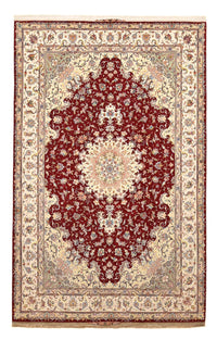 Perser Rug - Tabriz - Royal - 305 x 198 cm - red