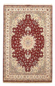 Tabriz - 50 Raj Rug 305x198cm - Persian Rugs