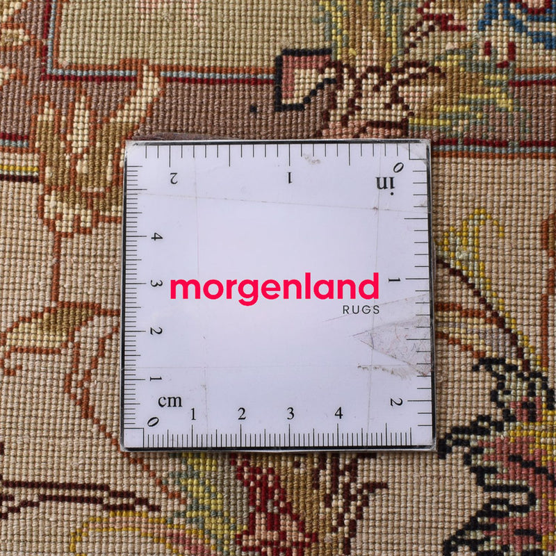 Perser Rug - Tabriz - Royal - 305 x 198 cm - red