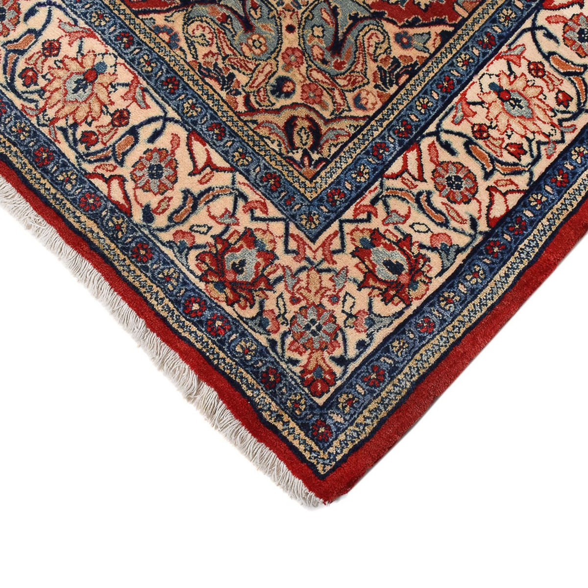Perser Rug - Classic - 205 x 135 cm - red