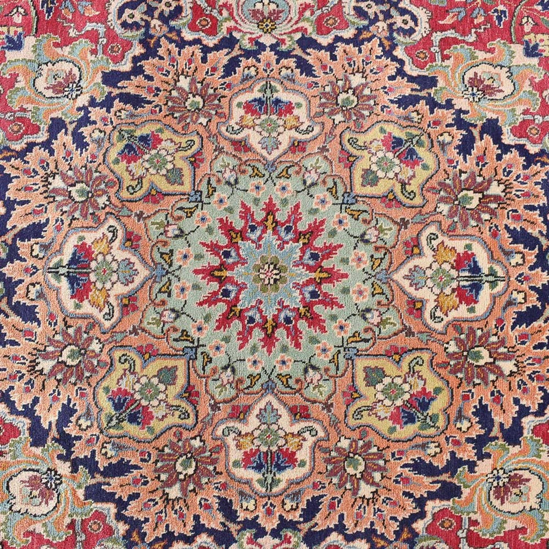 Perser Rug - Tabriz - Royal - 508 x 343 cm - red