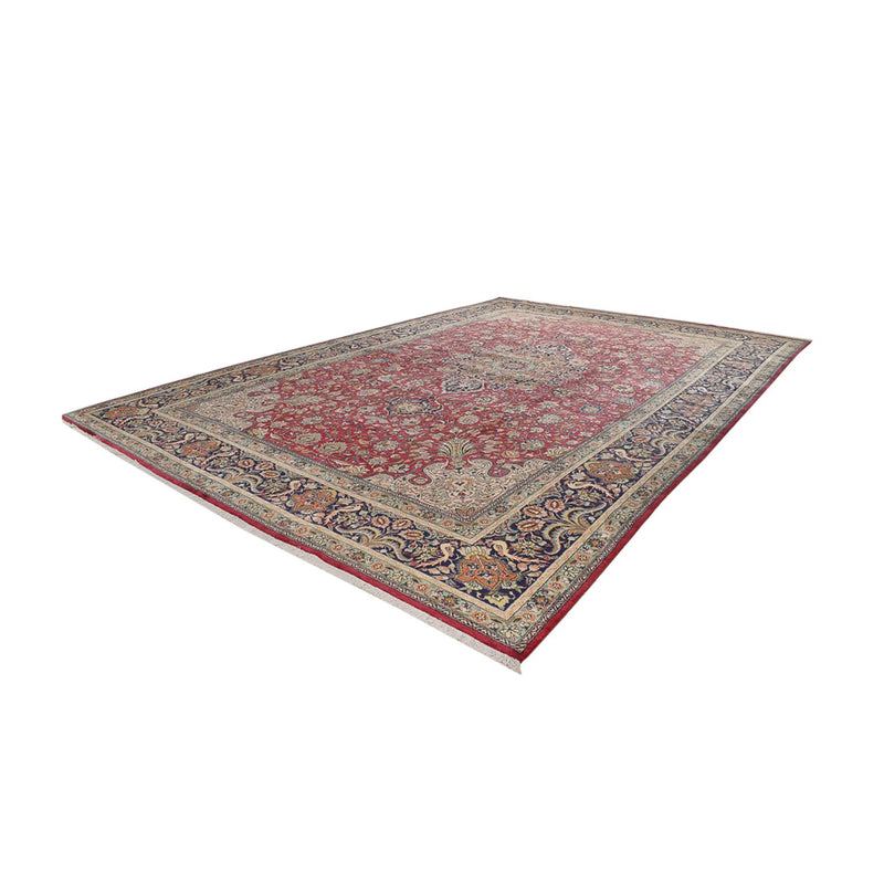 Perser Rug - Tabriz - Royal - 508 x 343 cm - red