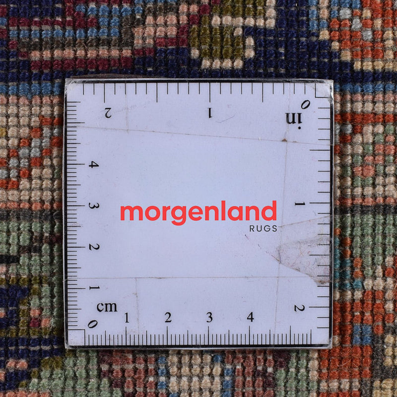 Perser Rug - Tabriz - Royal - 508 x 343 cm - red