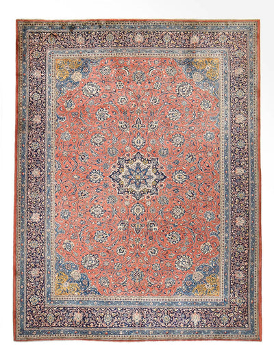 Sarouk Rug 289x383cm - Persian Rugs