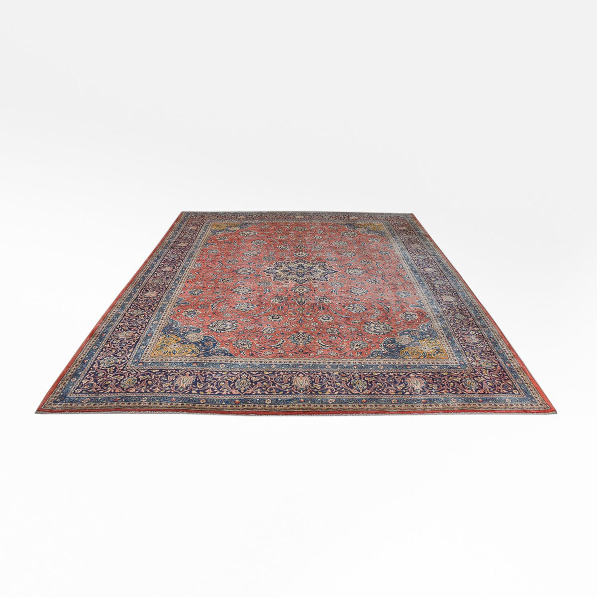 Perser Rug - Classic - Royal - 383 x 289 cm - red