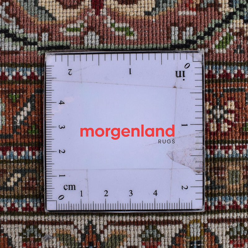 Perser Rug - Tabriz - Royal - 500 x 356 cm - dark beige