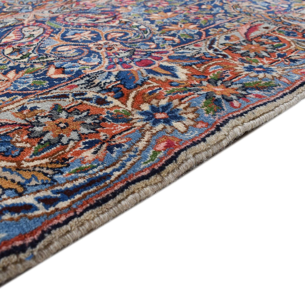 Perser Rug - Classic - 480 x 338 cm - dark beige