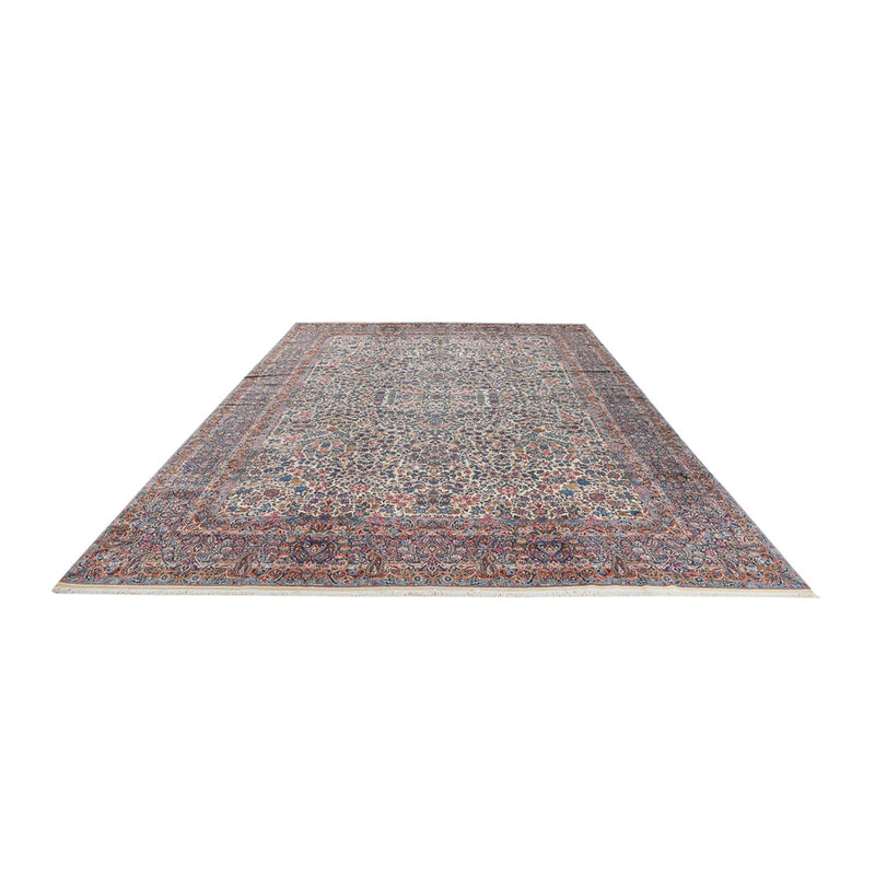 Perser Rug - Classic - 480 x 338 cm - dark beige