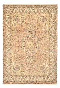 Perser Rug - Tabriz - Royal - 367 x 258 cm - dark beige