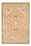 Perser Rug - Tabriz - Royal - 367 x 258 cm - dark beige