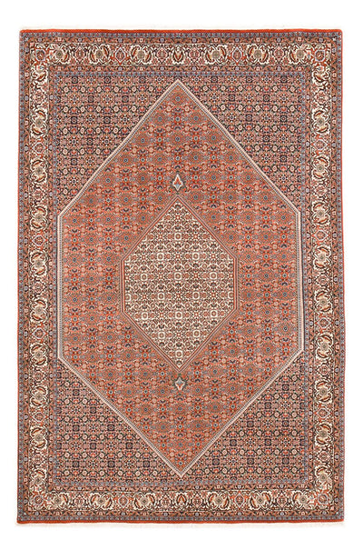 Bidjar Rug 214x315cm - Persian Rugs