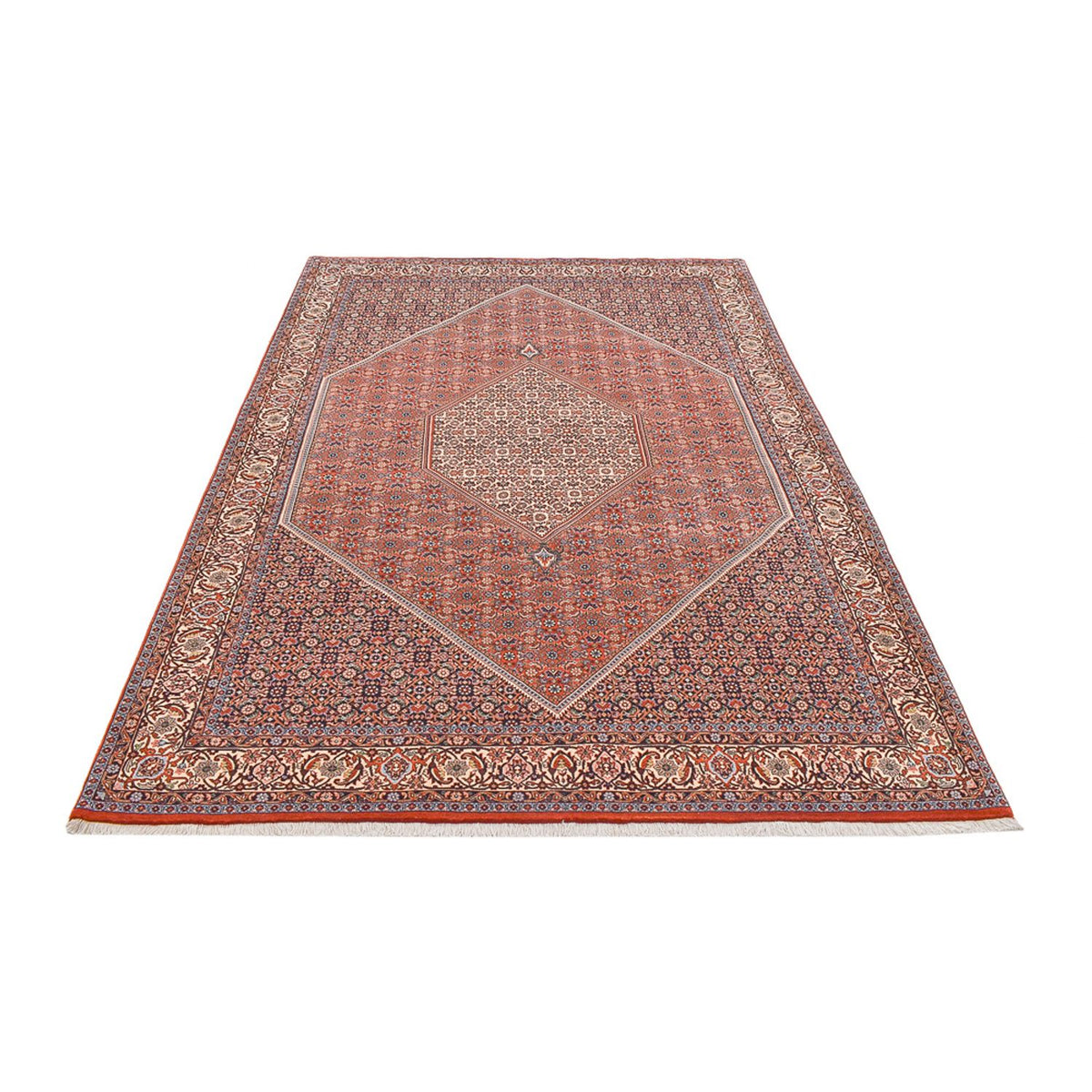 Perser Rug - Bidjar - 315 x 214 cm - rust