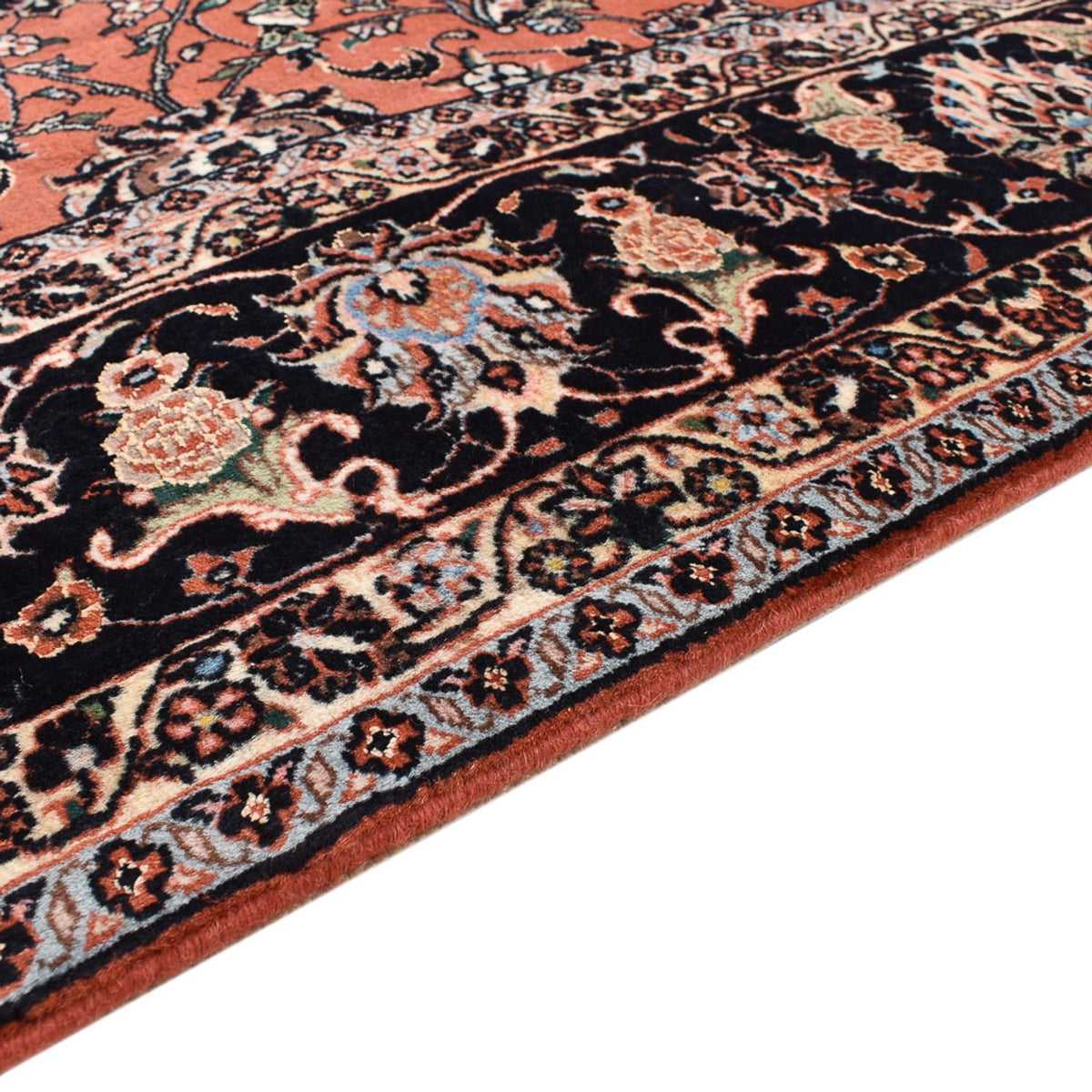 Bidjar Rug 206x294cm - Persian Rugs