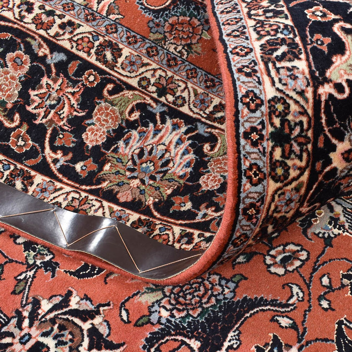 Perser Rug - Bidjar - 294 x 206 cm - light red