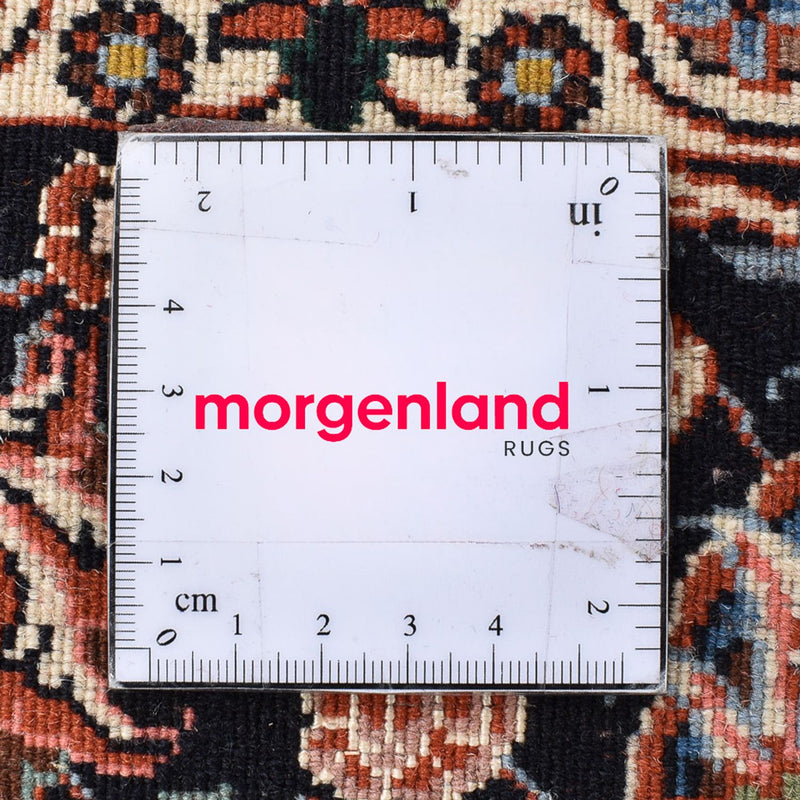 Perser Rug - Bidjar - 294 x 206 cm - light red