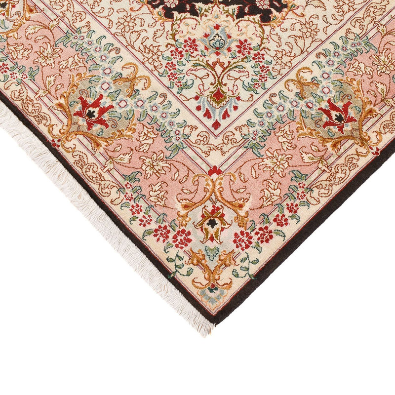 Perser Rug - Tabriz - Royal - 210 x 151 cm - dark blue