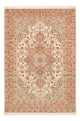 Täbriz - 50 Raj Teppich 159x102cm - Perserteppich