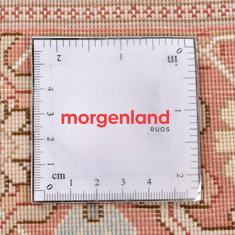 Perser Rug - Tabriz - Royal - 159 x 102 cm - light red