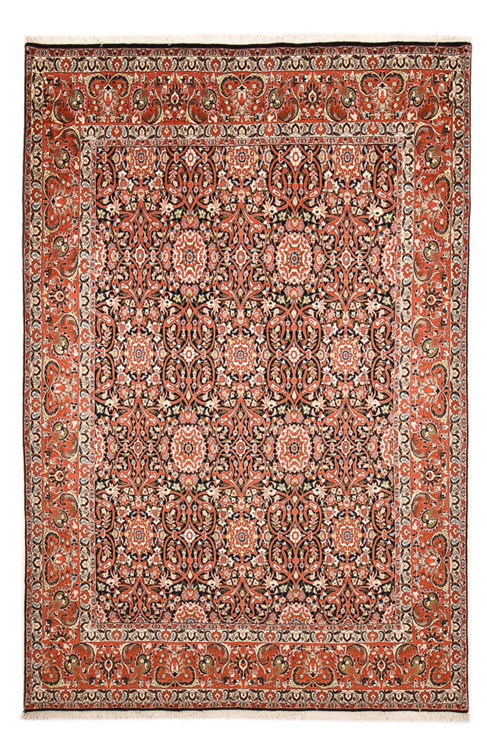 Perser Rug - Bidjar - 300 x 198 cm - rust