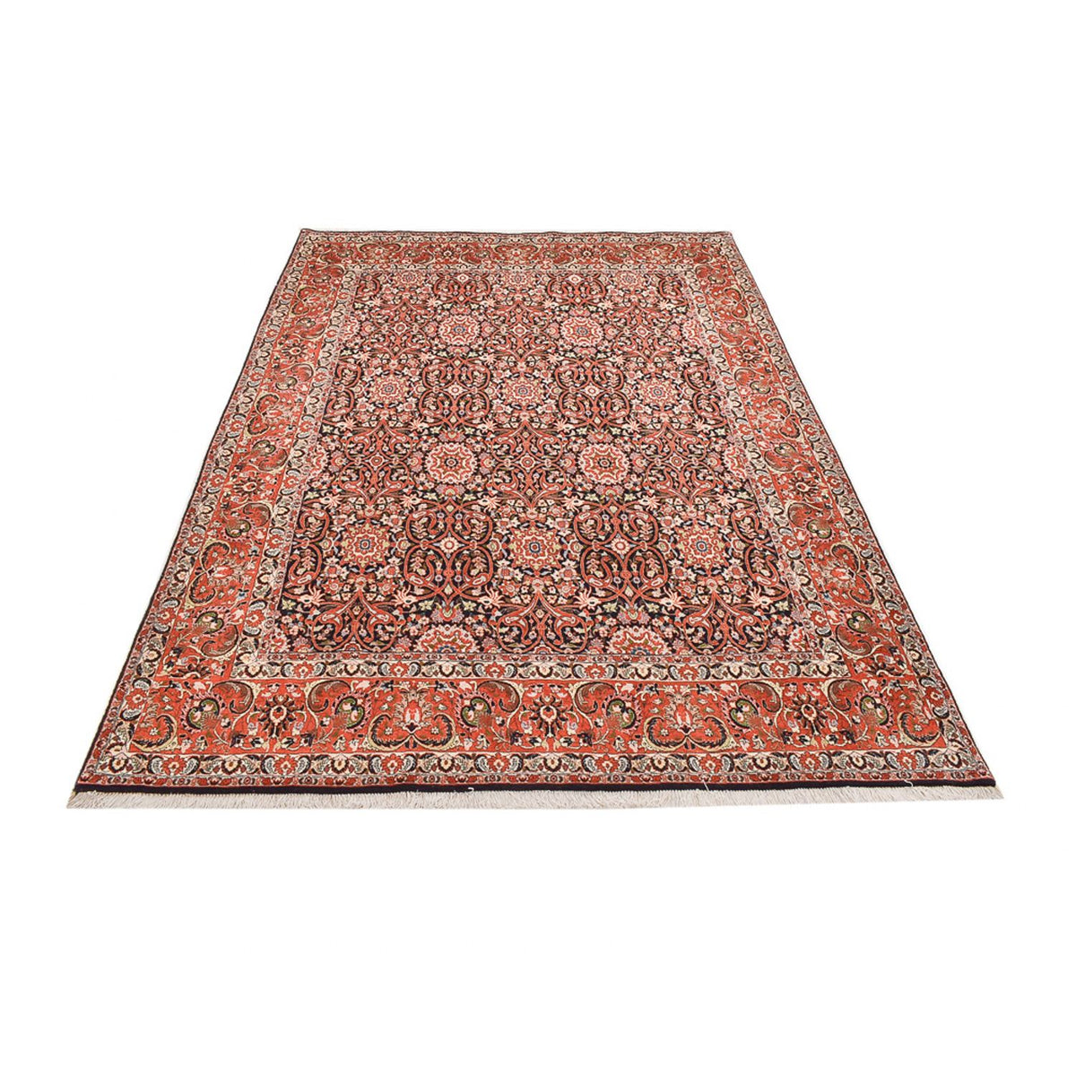 Perser Rug - Bidjar - 300 x 198 cm - rust