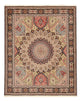 Täbriz - 50 Raj Teppich 250x208cm - Perserteppich